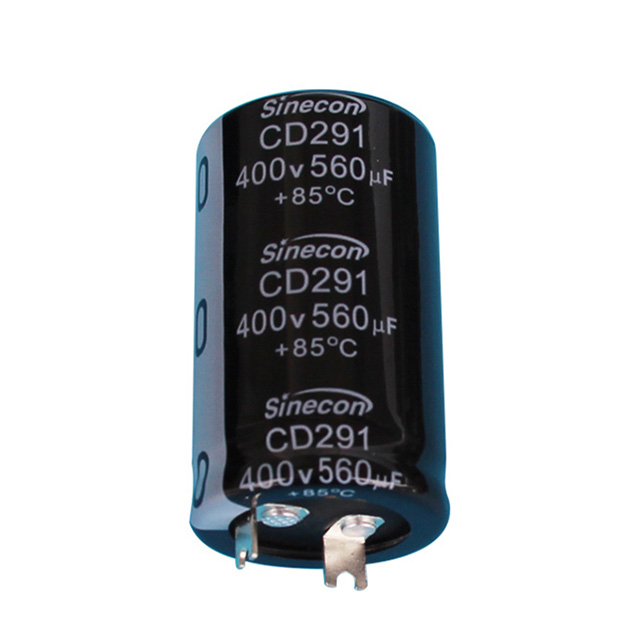 CD291-juotos-tab, snap-in-alumiinielektrolyyttinen kondensaattori CD291-juotos-tab, snap-in-alumiinielektrolyyttinen kondensaattori